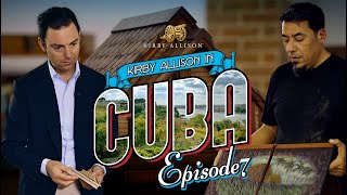 Cuba Day 7: Humidores Habana - Crafting the World's Finest Cigar Humidors | Kirby in Cuba #travel