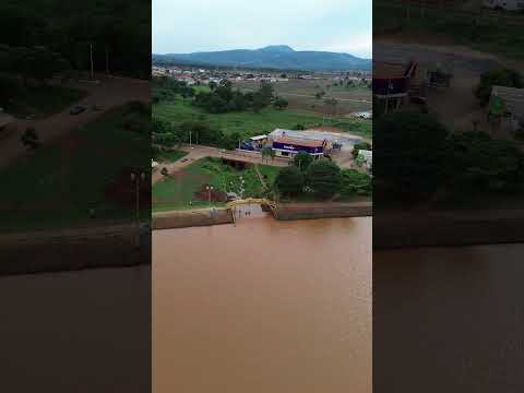 BARRO ALTO // GOIÁS// LAGO DO NÍQUEL