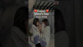 Download lagu HAPPY SISTERS DAY...#trending #sisters #sistersday #akka #explore #song #cat #dance #whatsappstatus mp3 Download lagu HAPPY SISTERS DAY...#trending #sisters #sistersday #akka #explore #song #cat #dance #whatsappstatus mp3