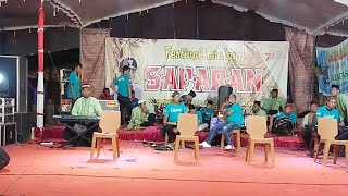 Download lagu Live Perform ABATASA | Saparan Desa Ngembal Kulon 2023 mp3