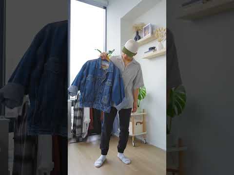 Casual Streetwear Outfit For Spring #mensfashion #ootd