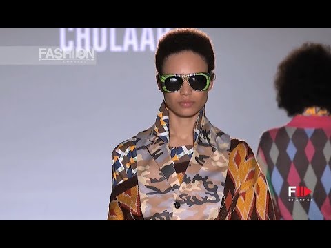 CHULAAP Fall 2019 2020 Barcelona 080 - Fashion Channel