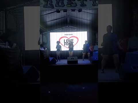 Mc Kath representou no show da Prefeitura na zona sul de São Paulo