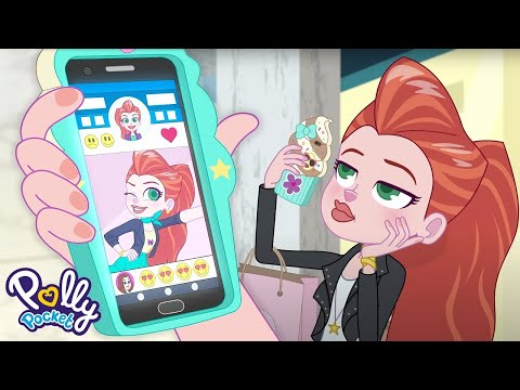 Polly Pocket | Season 1 FULL Episodes (19 to 21) | Special Content | Mini Movie