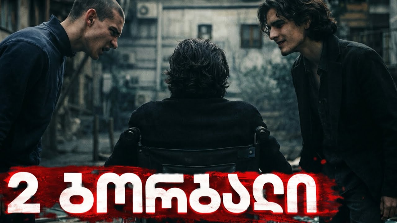 "2 ბორბალი" ქართული მოკლემეტრაჟიანი ფილმი - "2 Wheel" Georgian Short Film