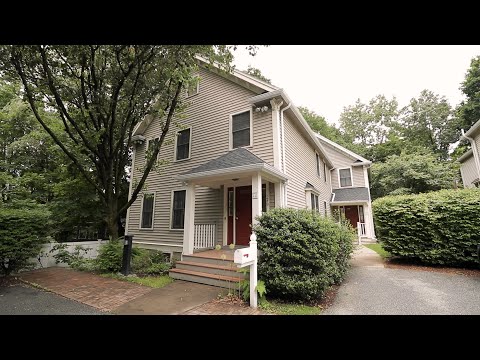 249 Forest Hill Street, Boston MA: Jamaica Plain - Wonderful Townhouse with Charm