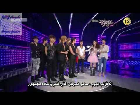 100521 Super Junior( Arabic Sub).avi