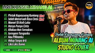Download lagu PINTAK KAPAYUANG KUNIANG (Minang Ai Studio Cover) | SALAH MANARUAH RASO CINTO | LIVE KONSER TRENDING mp3