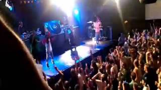 Jurassic 5 - Jurass finish first - Live in Hamburg