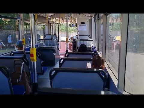 Forest Coach Lines (CDC Group) m/o 9202 - Volvo B12BLE.