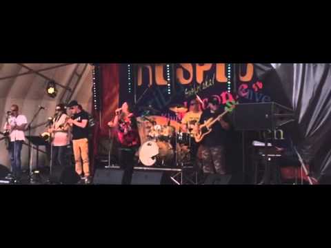 The Bluespots  @ The Plymouth Respect Festival 2015 - Hey Little Rich Girl