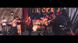 The Bluespots  @ The Plymouth Respect Festival 2015 - Hey Little Rich Girl