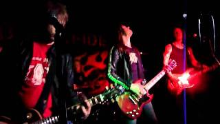 Fill Your Head With Rock - Bonafide - Uster (CH) - 2011-03-11