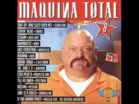 MAQUINA TOTAL 8 (1995)