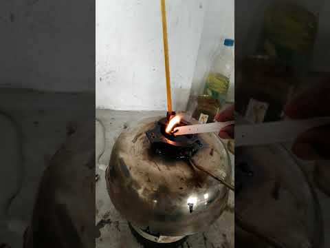 Pensky Marten Flash Point Tester