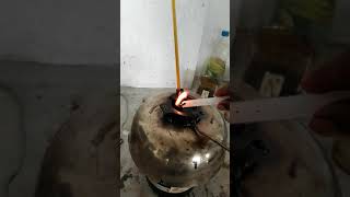 Fire in Flash & Fire Point Test | Pensky Matrens Apparatus