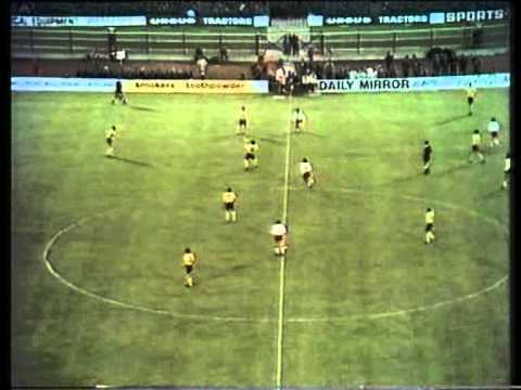 Poland 2-0 England (1973) WCQ