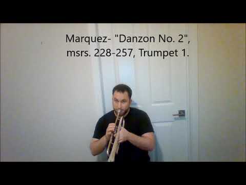 Promotional video thumbnail 2 for Chris Heldt, Trumpet Performer
