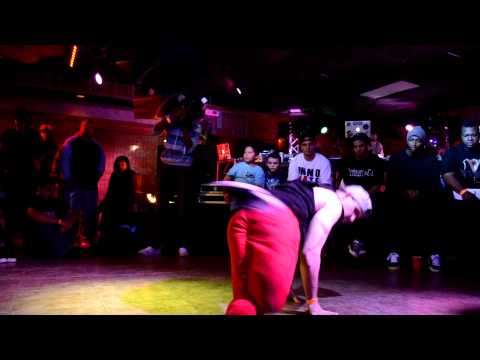 Tricks and Treats | BBoy | Great 8 | Mumble v Amp