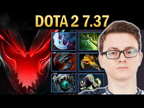 Terrorblade Gameplay Miracle with Manta and Satanic - Dota 2 7.38