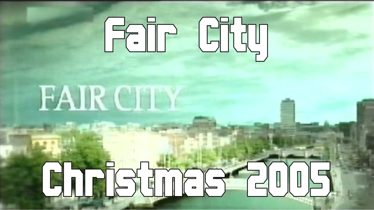 Fair City | Christmas Day 2005 | RTÉ One