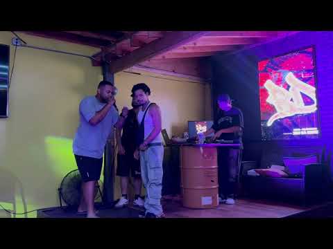 Rjotta x Dennin - Segunda Fase Da Seletiva - BDI 5