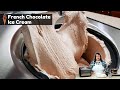 How To Make French Chocolate Ice Cream Cuisinart ICE 100