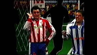 ¿La tienes repe? – Preliminares – COAC 1998