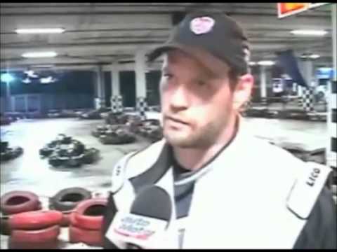 Reportagem sobre o StocKart 6/02/2012 - Auto Motor Vrum - TV Clube PE