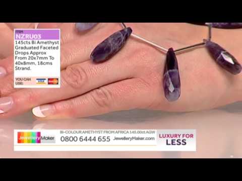 How to make exquisite Wirework Jewellery - JewelleryMaker DI 2/3/14