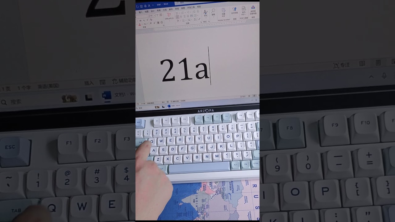What Does Unicode 21A1 Represent? It’s the Downwards Two Headed Arrow Symbol ↡! #unicode #shorts