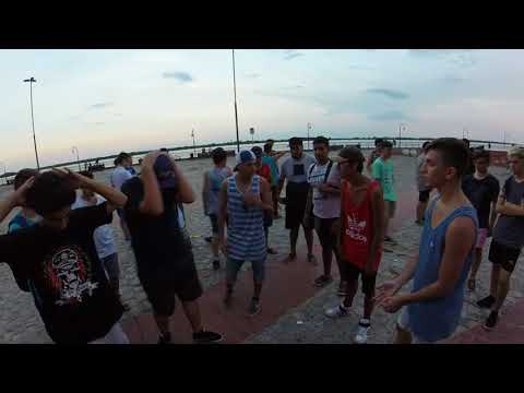 GANG BOYS vs TATO ZOÑUM - 4tos - POLIELITE 2vs2