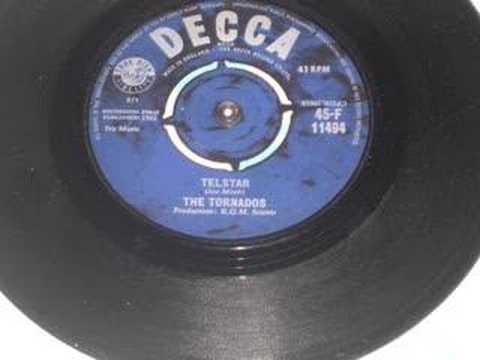 Tornados Square Pegs Telstar The Song Is You Tornados Square Pegs Telstar The Song Is You