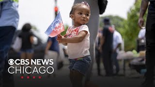 Juneteenth Family Festival kicks off on South Side