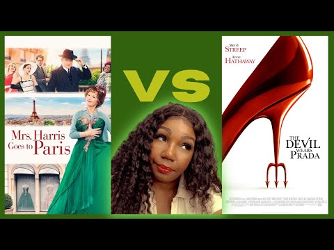 Mrs. Harris Goes to Paris 2022 | Movie Review | The Devil Wears Prada level 🤔 | Christian Dior