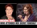 EMOTIONAL FAREWELL | Dolores Keane Burial Ceremony Full Celebrity Guest List Revealed