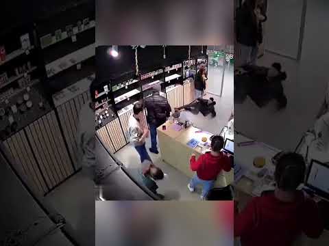 Bully Gets What He Deserves—Karma in Action! 💪🔥