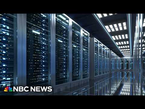 House passes bill to shield consumers from AI data centers' high energy costs