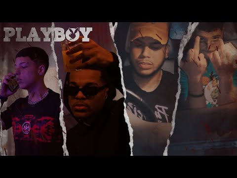 Mt boccaletti, Rxchx, YNG Rose, Nxto - Playboy (Clipe oficial)