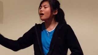 Let It Go  - Marlisa (cover)