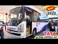 Tata Ultra Electric Bus 2022 150 Km Range Price And Features Hindi Review