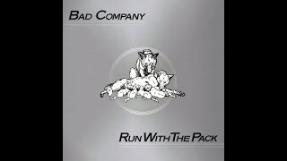 Bad Company - Silver, Blue &amp; Gold (4K/Lyrics)