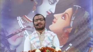 Deepak bhai Ji ||  Bhagwat katha day 6