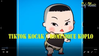 Download lagu Dominique Koplo || Horror Kocak || Tiktok Kocak mp3