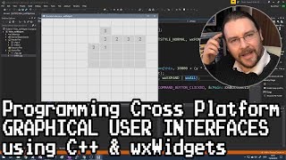 Cross Platform Graphical User Interfaces in C++