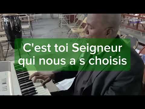 C'est Toi Seigneur qui nous as choisis