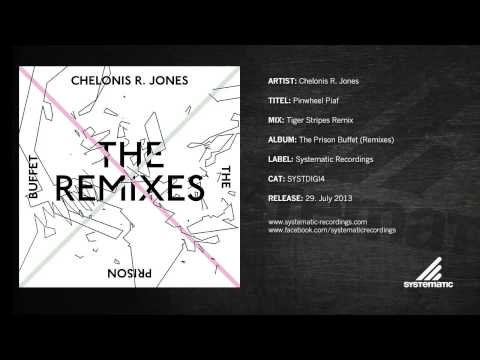 Chelonis R. Jones - Pinwheel Piaf (Tiger Stripes Remix)