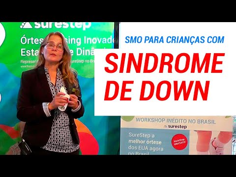 SMO PARA CRIANÇAS COM SINDROME DE DOWN | FISIOVITAL |