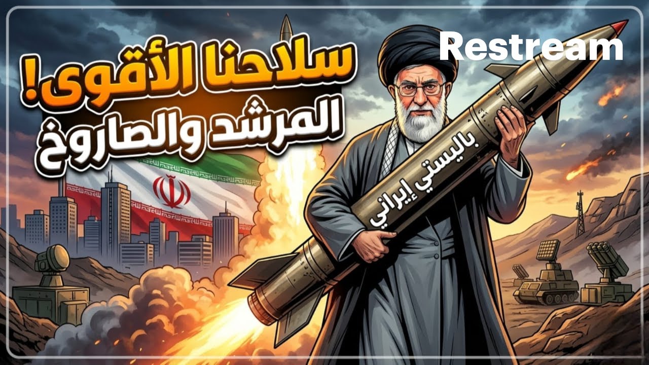 شاهد 🐸 ضفدع الإباضية وقصة الطوربيد الإيراني الصعب اكتشافه