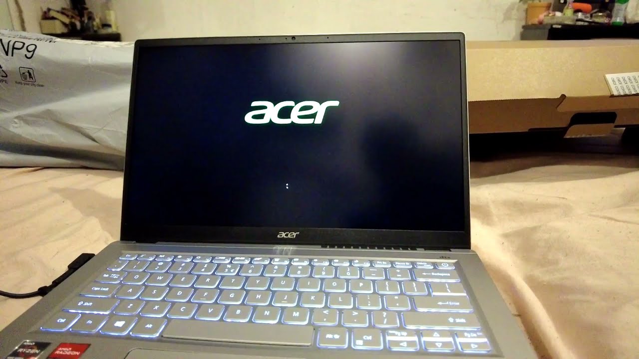 Acer Swift 3 Laptop || Unboxing || Review || Comparison || Ryzen 5000 || Built in Alexa || Radeon